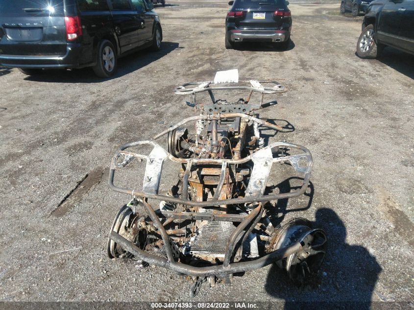 2019 CAN-AM OUTLANDER XT 570 3JBLKAT42KJ000811