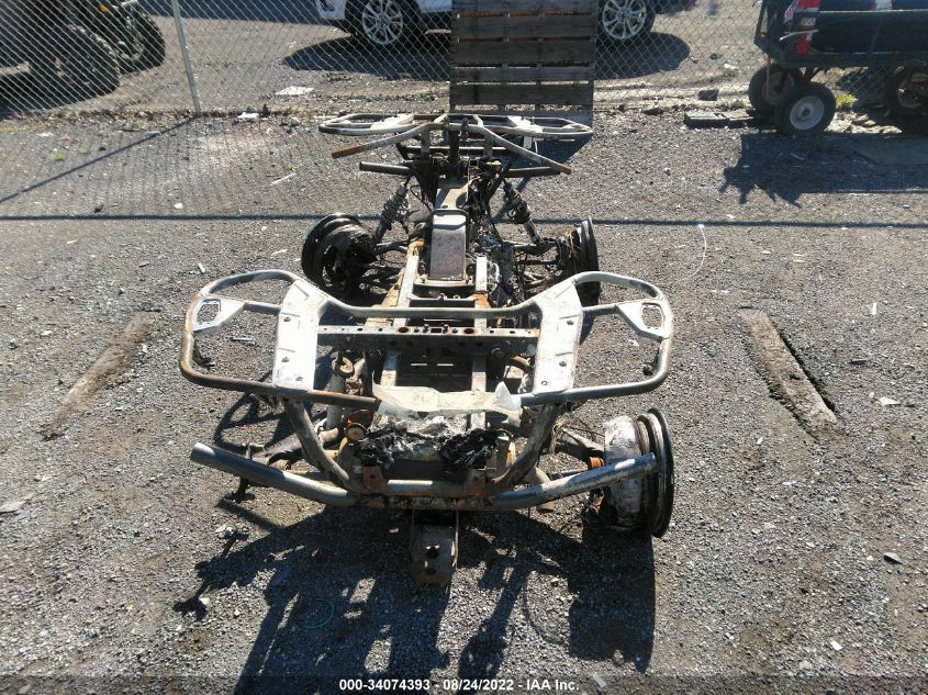 2019 CAN-AM OUTLANDER XT 570 3JBLKAT42KJ000811