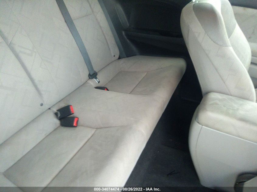 2013 HONDA CIVIC CPE LX 2HGFG3B54DH532824