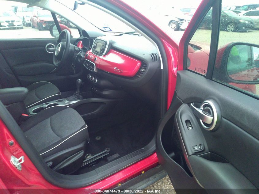 2017 FIAT 500X POP ZFBCFXAB3HP604281