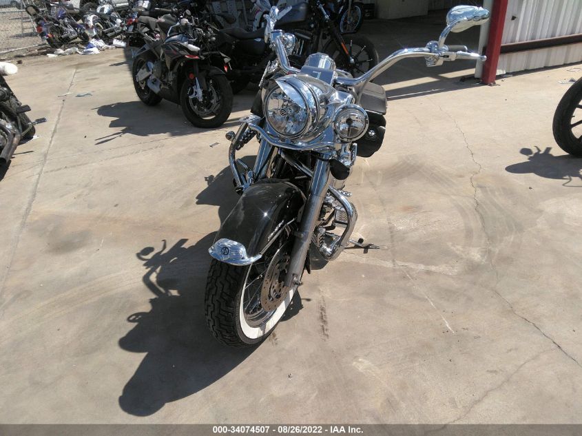 2005 HARLEY-DAVIDSON FLHRCI 1HD1FRW175Y636025