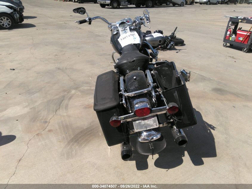 2005 HARLEY-DAVIDSON FLHRCI 1HD1FRW175Y636025