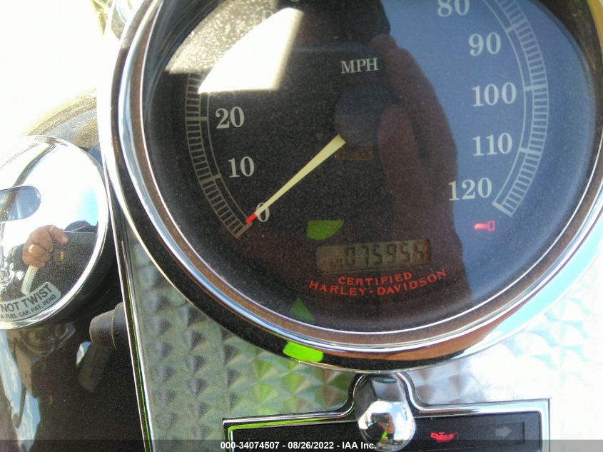 2005 HARLEY-DAVIDSON FLHRCI 1HD1FRW175Y636025