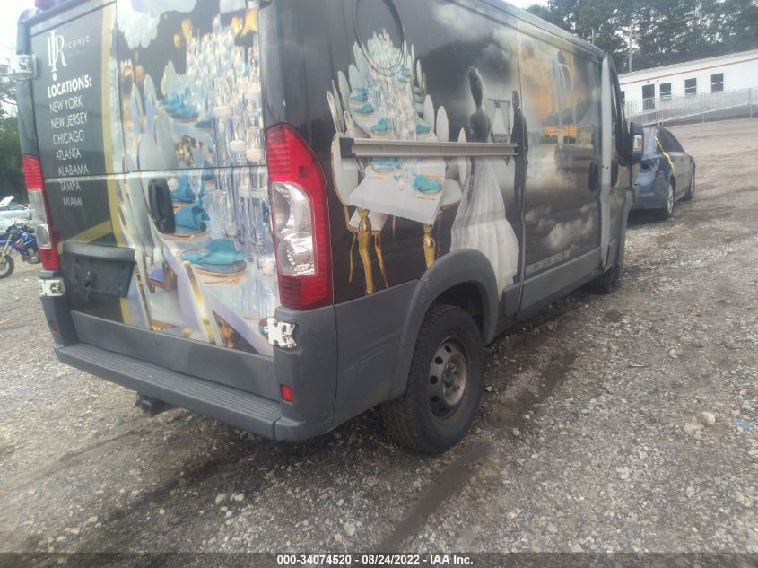 2015 RAM PROMASTER 3C6TRVAG2FE513110