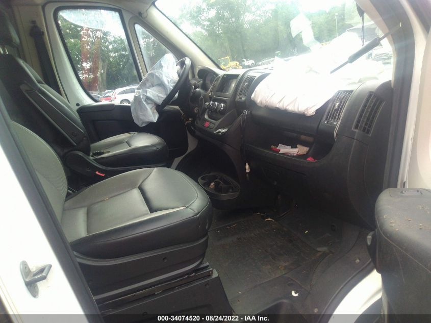 2015 RAM PROMASTER 3C6TRVAG2FE513110