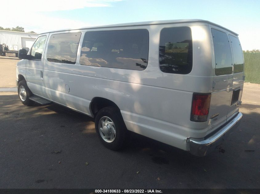 2014 FORD ECONOLINE WAGON XL/XLT 1FBSS3BLXEDA74137