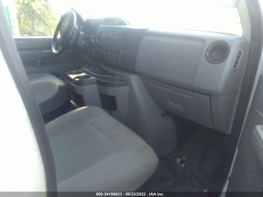 2014 FORD ECONOLINE WAGON XL/XLT 1FBSS3BLXEDA74137