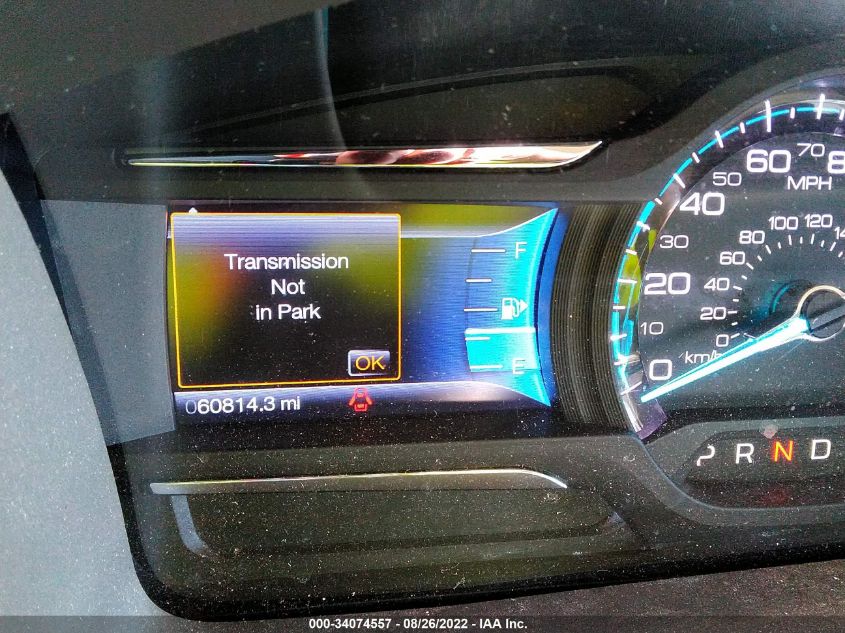 2014 FORD FLEX LIMITED W/ECOBOOST 2FMHK6DT4EBD12098