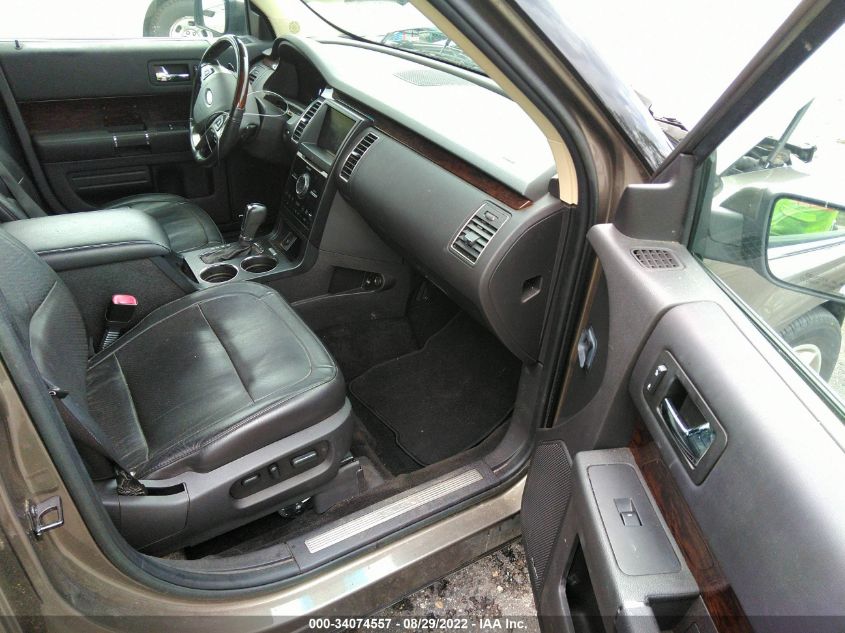 2014 FORD FLEX LIMITED W/ECOBOOST 2FMHK6DT4EBD12098