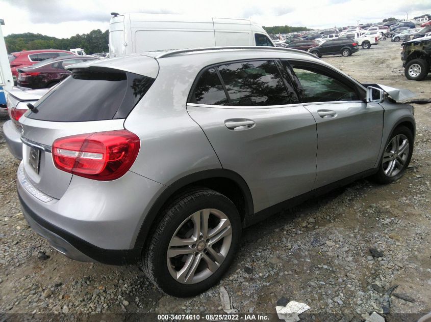 2015 MERCEDES-BENZ GLA-CLASS GLA 250 WDCTG4EB2FJ118865