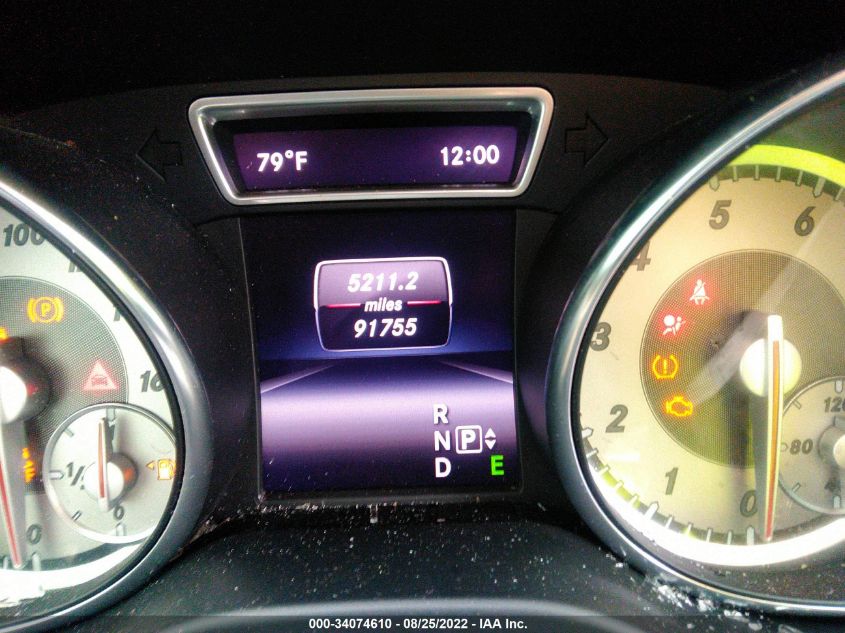 2015 MERCEDES-BENZ GLA-CLASS GLA 250 WDCTG4EB2FJ118865