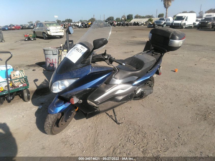 2009 YAMAHA XP500 JYASJ07Y39A002085