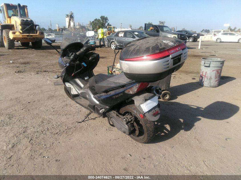 2009 YAMAHA XP500 JYASJ07Y39A002085