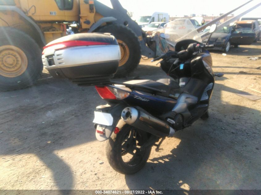 2009 YAMAHA XP500 JYASJ07Y39A002085