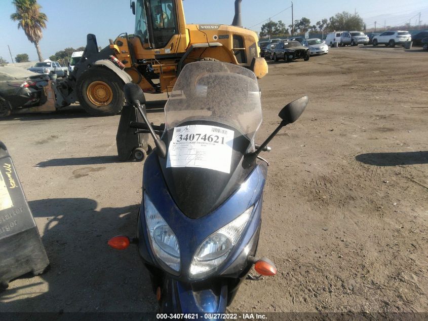 2009 YAMAHA XP500 JYASJ07Y39A002085