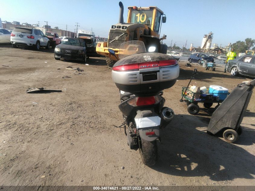 2009 YAMAHA XP500 JYASJ07Y39A002085