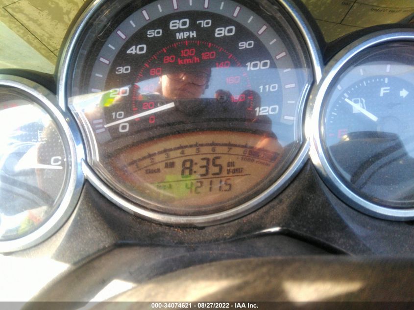 2009 YAMAHA XP500 JYASJ07Y39A002085