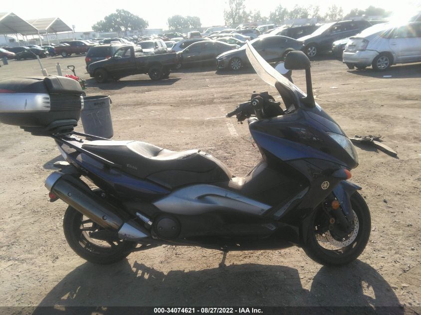 2009 YAMAHA XP500 JYASJ07Y39A002085