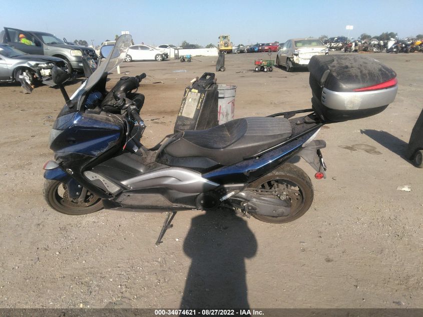 2009 YAMAHA XP500 JYASJ07Y39A002085