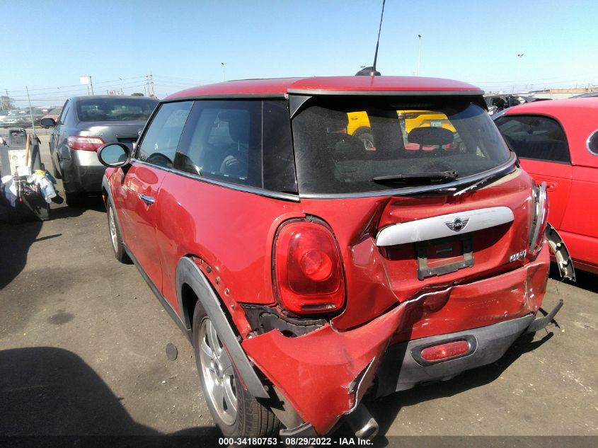 2014 MINI COOPER HARDTOP WMWXM5C53ET934907