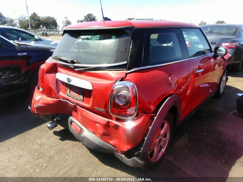 2014 MINI COOPER HARDTOP WMWXM5C53ET934907