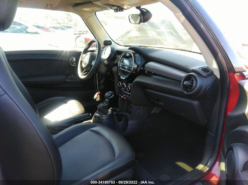 2014 MINI COOPER HARDTOP WMWXM5C53ET934907