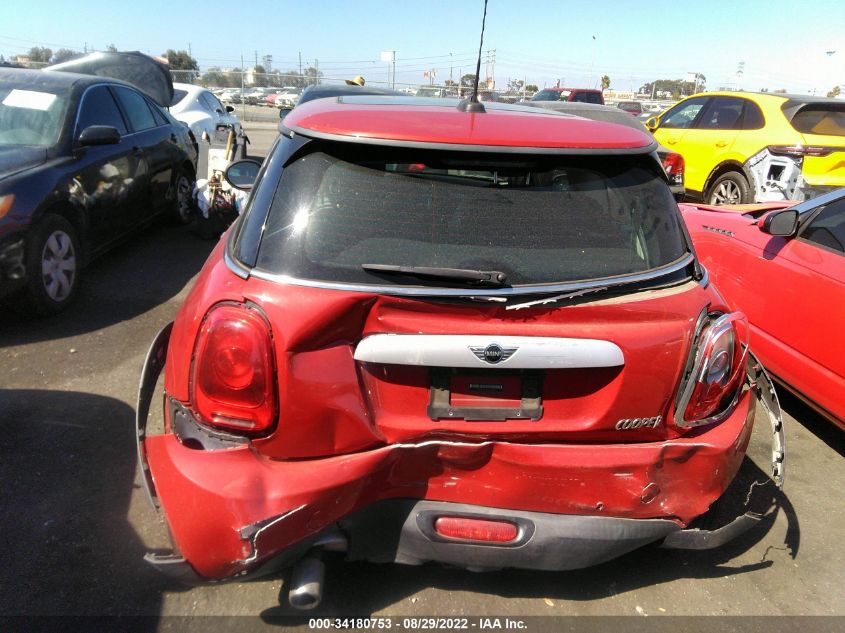 2014 MINI COOPER HARDTOP WMWXM5C53ET934907