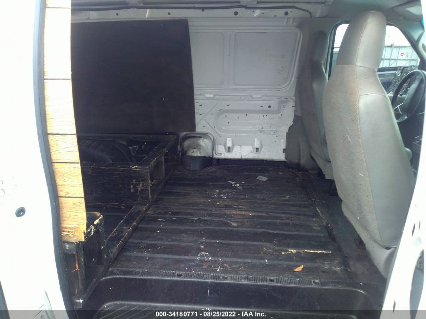 2014 FORD ECONOLINE CARGO VAN COMMERCIAL/RECREATIONAL 1FTNS2EW8EDA00479