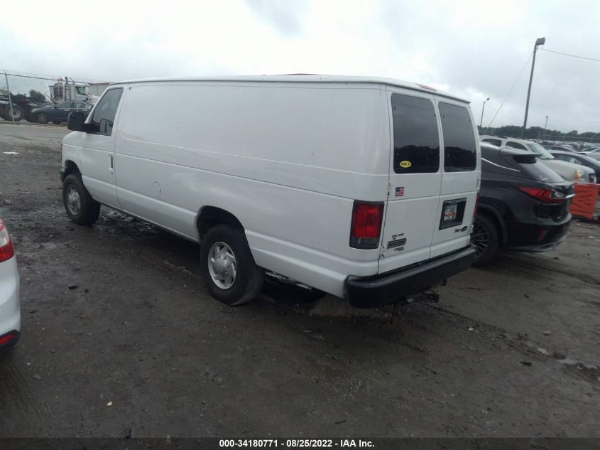 2014 FORD ECONOLINE CARGO VAN COMMERCIAL/RECREATIONAL 1FTNS2EW8EDA00479