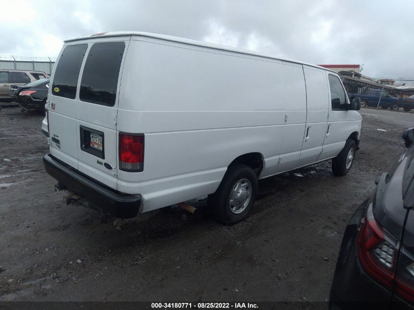 2014 FORD ECONOLINE CARGO VAN COMMERCIAL/RECREATIONAL 1FTNS2EW8EDA00479