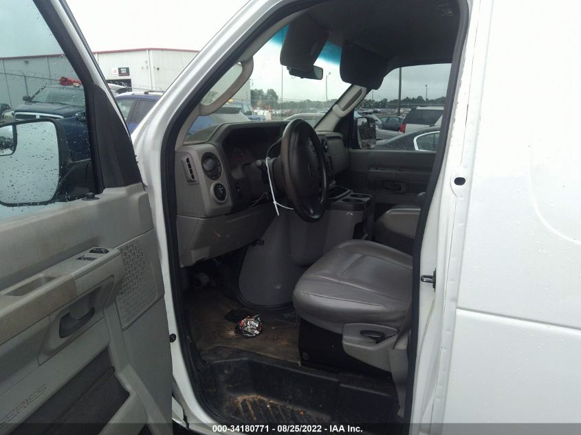 2014 FORD ECONOLINE CARGO VAN COMMERCIAL/RECREATIONAL 1FTNS2EW8EDA00479