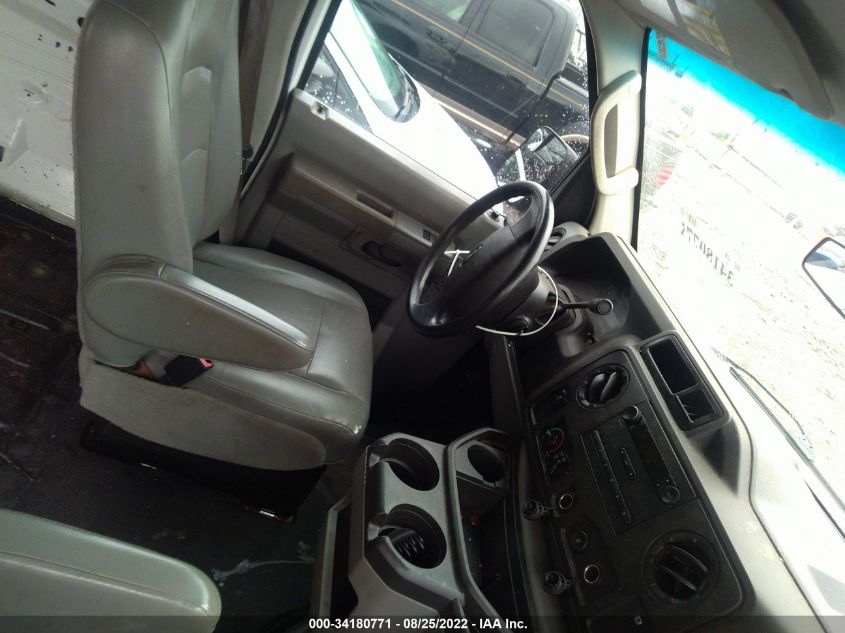 2014 FORD ECONOLINE CARGO VAN COMMERCIAL/RECREATIONAL 1FTNS2EW8EDA00479
