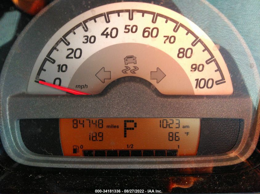 2014 SMART FORTWO PURE/PASSION WMEEJ3BA4EK736768