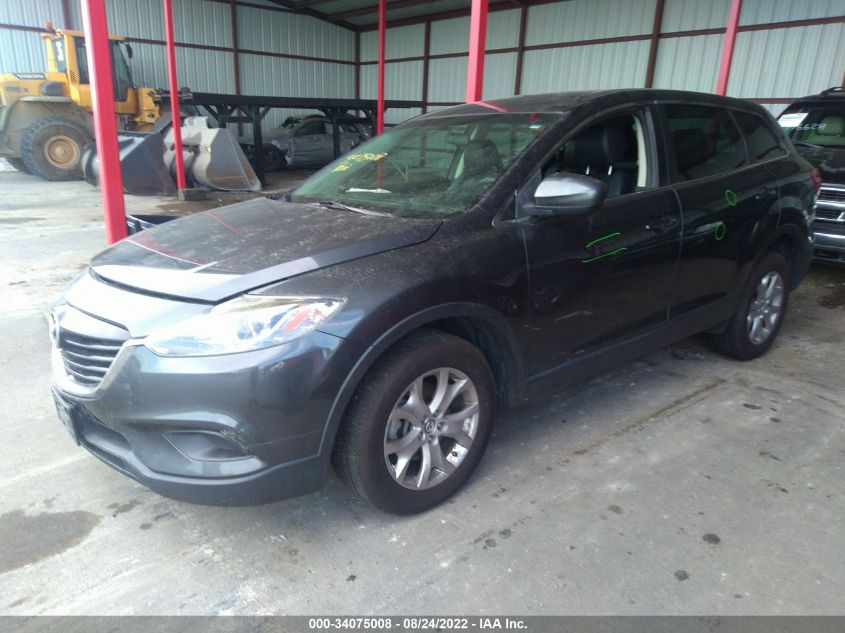 2015 MAZDA CX-9 TOURING JM3TB2CV3F0458948