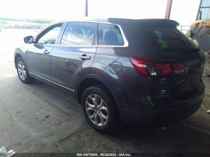 2015 MAZDA CX-9 TOURING JM3TB2CV3F0458948