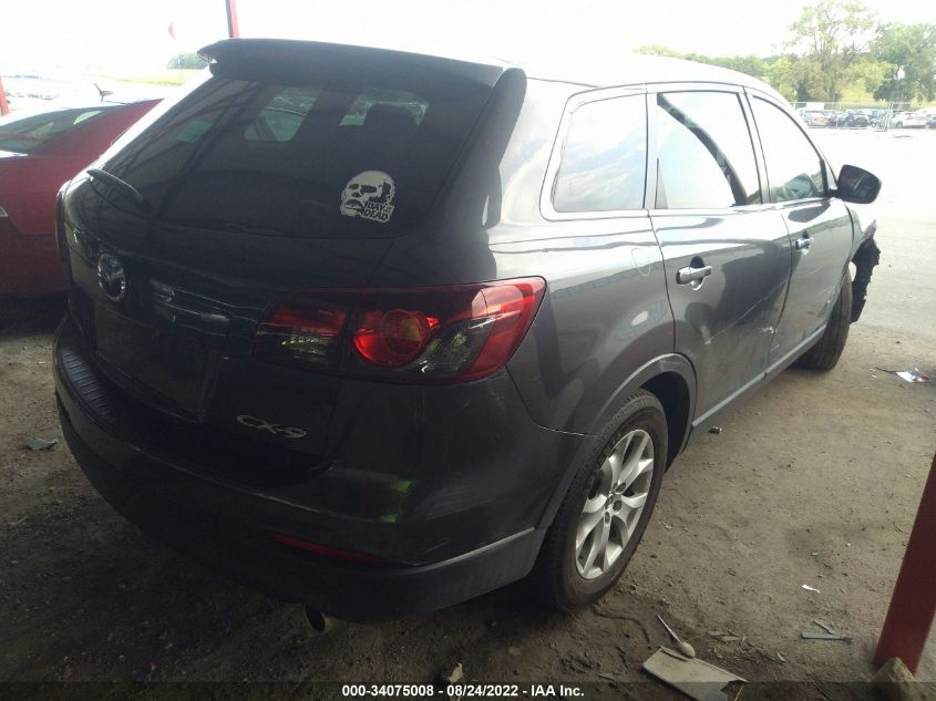 2015 MAZDA CX-9 TOURING JM3TB2CV3F0458948