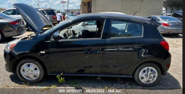 2015 MITSUBISHI MIRAGE DE ML32A3HJXFH036540