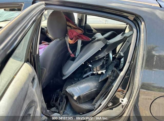 2015 MITSUBISHI MIRAGE DE ML32A3HJXFH036540