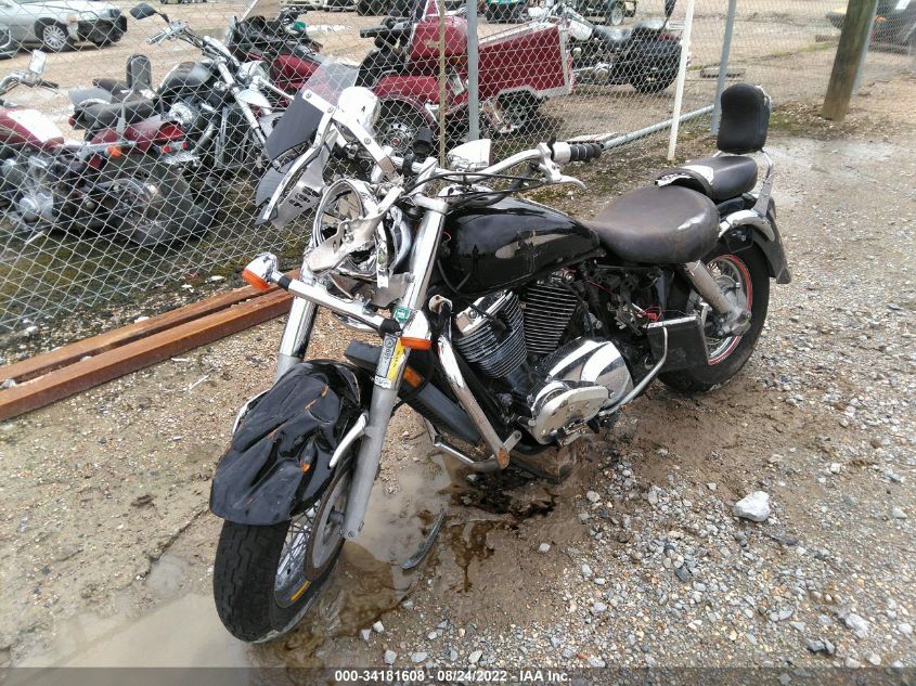 2001 HONDA VT1100 C3 1HFSC39081A300083