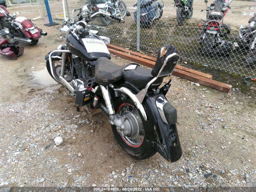 2001 HONDA VT1100 C3 1HFSC39081A300083