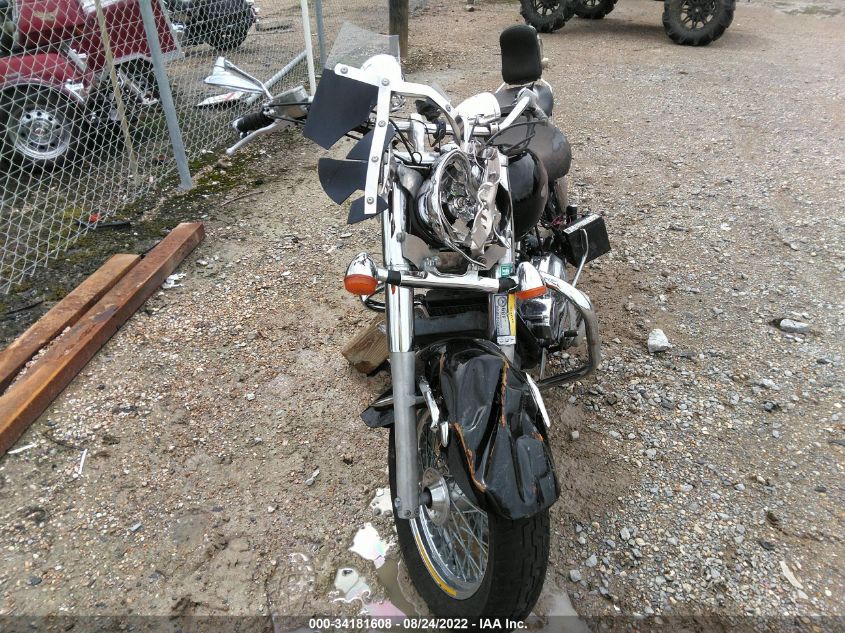 2001 HONDA VT1100 C3 1HFSC39081A300083