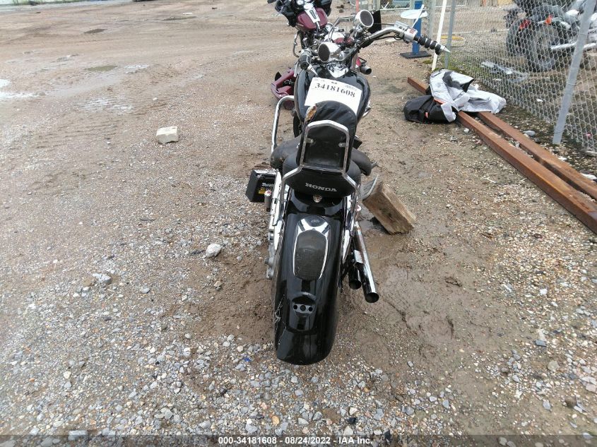2001 HONDA VT1100 C3 1HFSC39081A300083