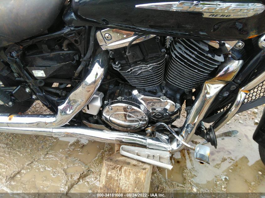 2001 HONDA VT1100 C3 1HFSC39081A300083