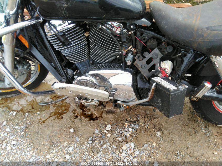 2001 HONDA VT1100 C3 1HFSC39081A300083