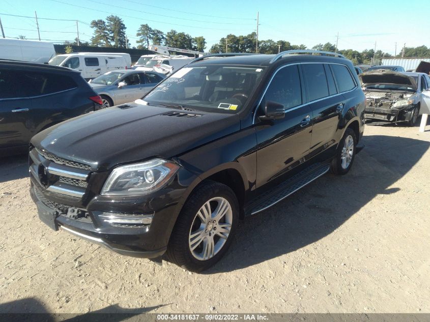 2013 MERCEDES-BENZ GL-CLASS GL 450 4JGDF7CE4DA108391