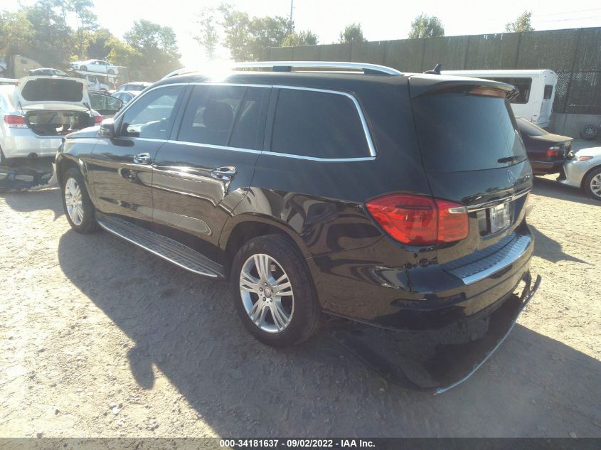 2013 MERCEDES-BENZ GL-CLASS GL 450 4JGDF7CE4DA108391