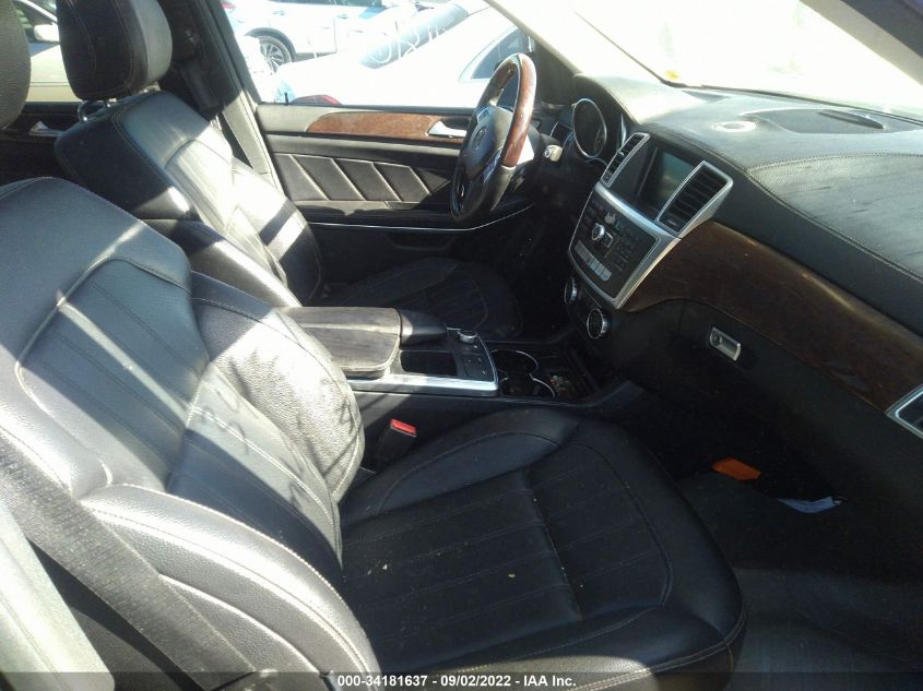 2013 MERCEDES-BENZ GL-CLASS GL 450 4JGDF7CE4DA108391