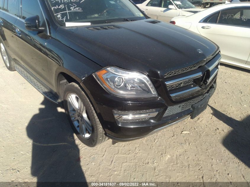 2013 MERCEDES-BENZ GL-CLASS GL 450 4JGDF7CE4DA108391