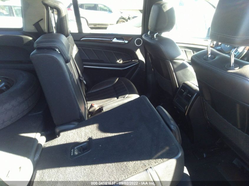 2013 MERCEDES-BENZ GL-CLASS GL 450 4JGDF7CE4DA108391