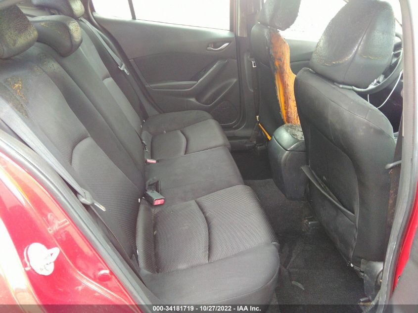 2017 MAZDA MAZDA3 4-DOOR SPORT 3MZBN1U70HM119311